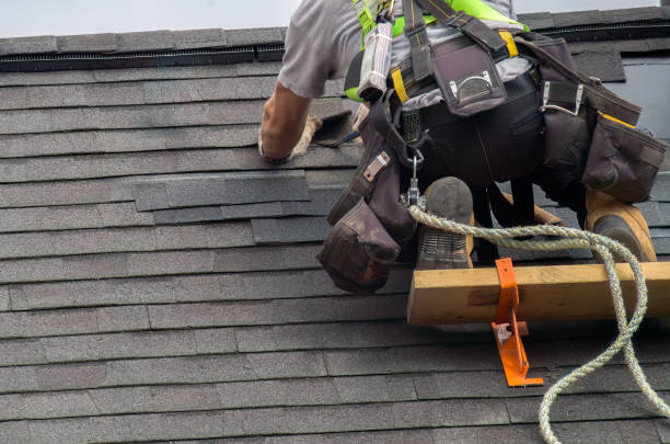 Residential Roof Replacement in Hockinson, WA