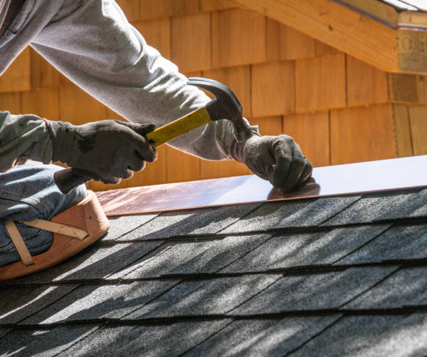 Slate Roofing Contractor in Hockinson, WA